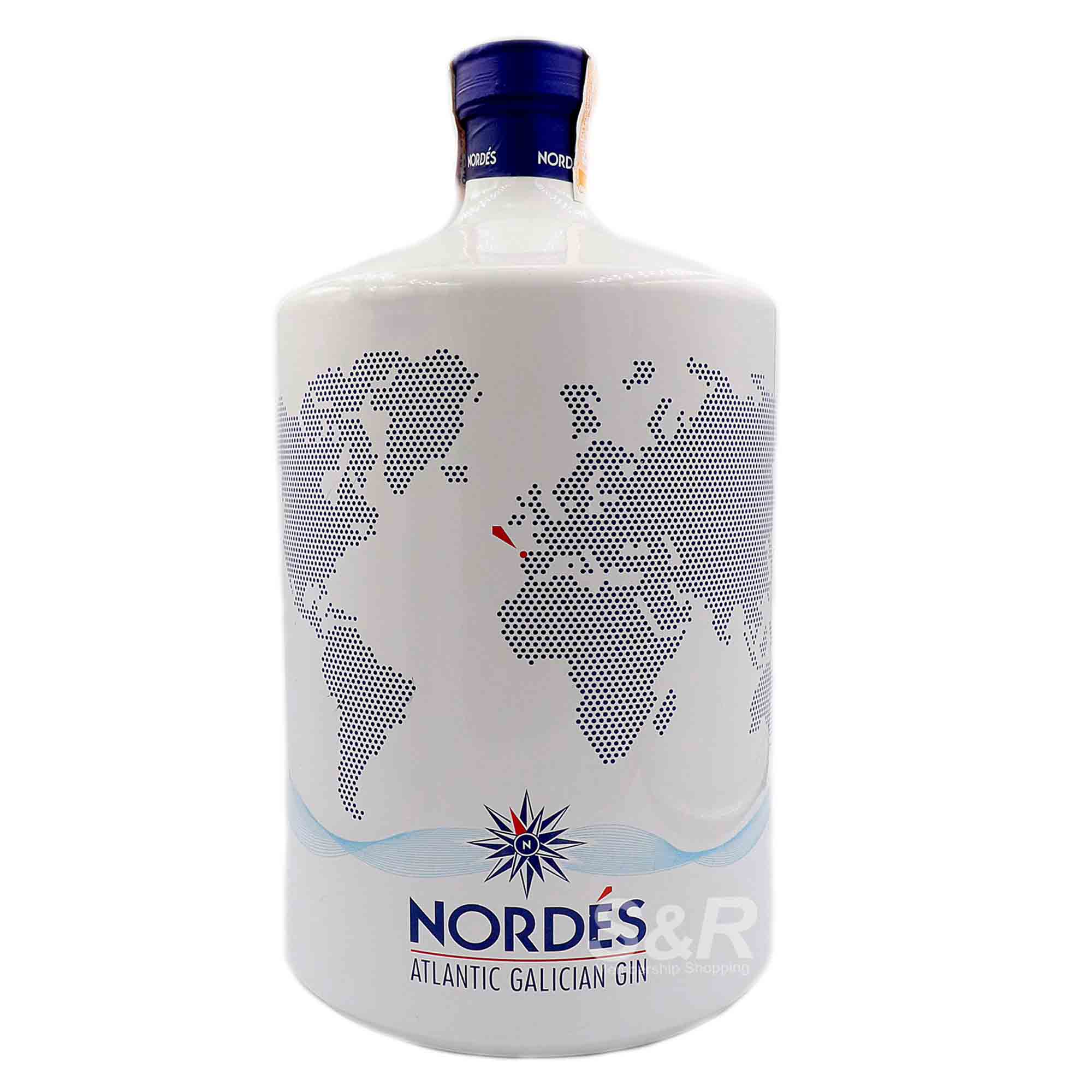 Nordes Atlantic Galician Gin 3L Nordes Atlantic Galician Gin 3L